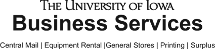 The University of Iowa Business Services